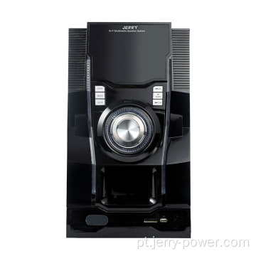 Subwoofer 5.1 Sistema de amplificador de home theater